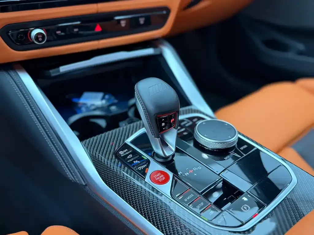 BMW M3 2025 из CN, фото 7