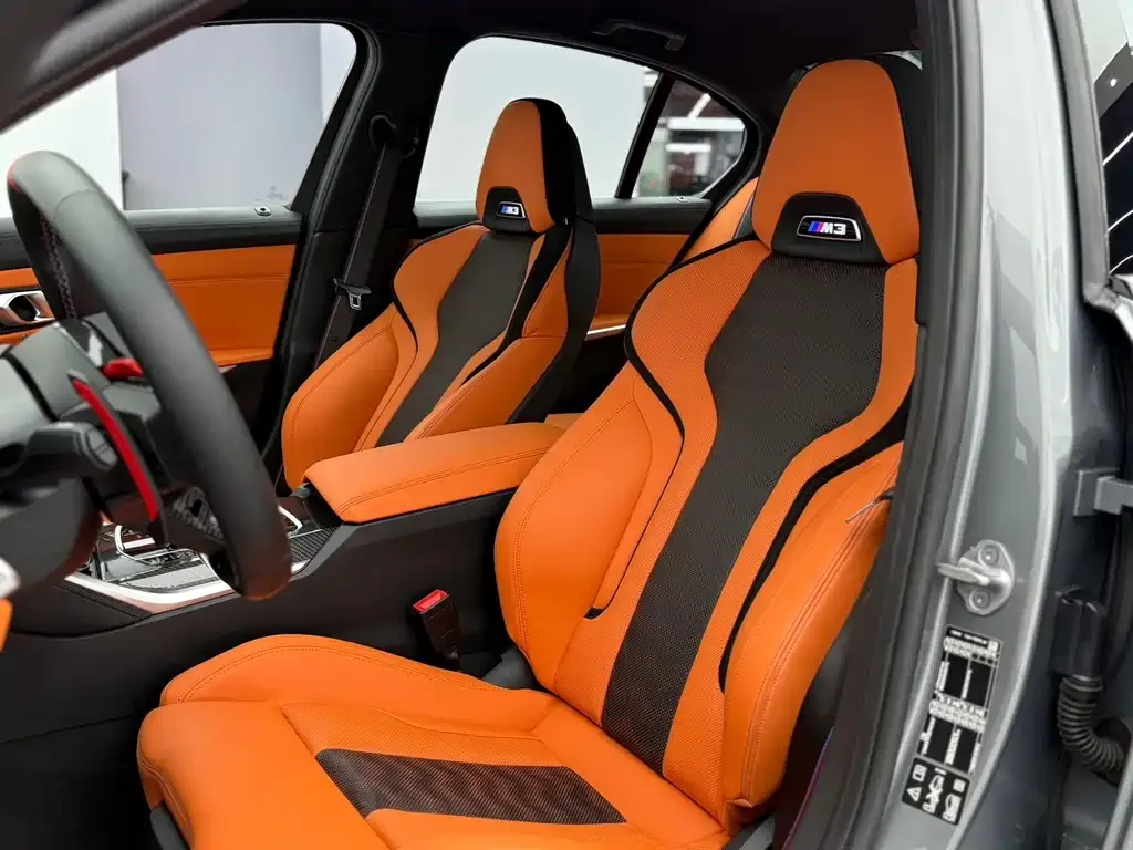 BMW M3 2025 из CN, фото 10