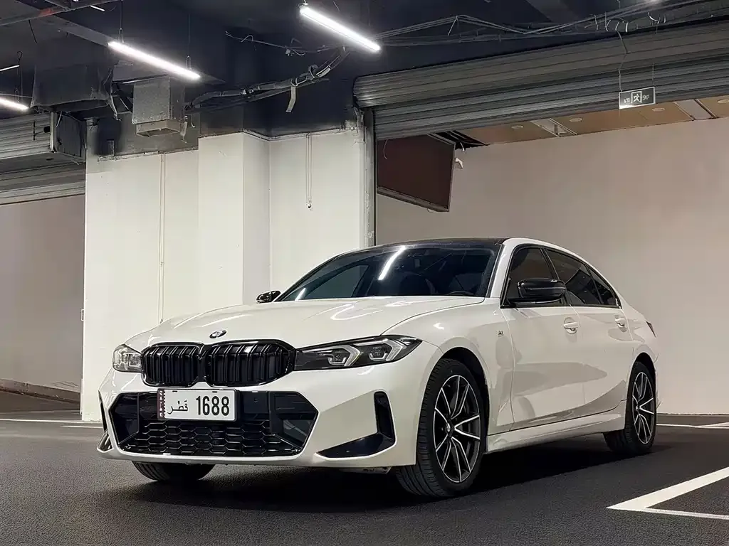 BMW 3 Series — фото 1