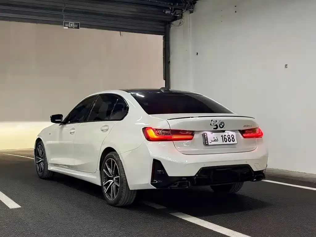 BMW 3 Series — фото 5