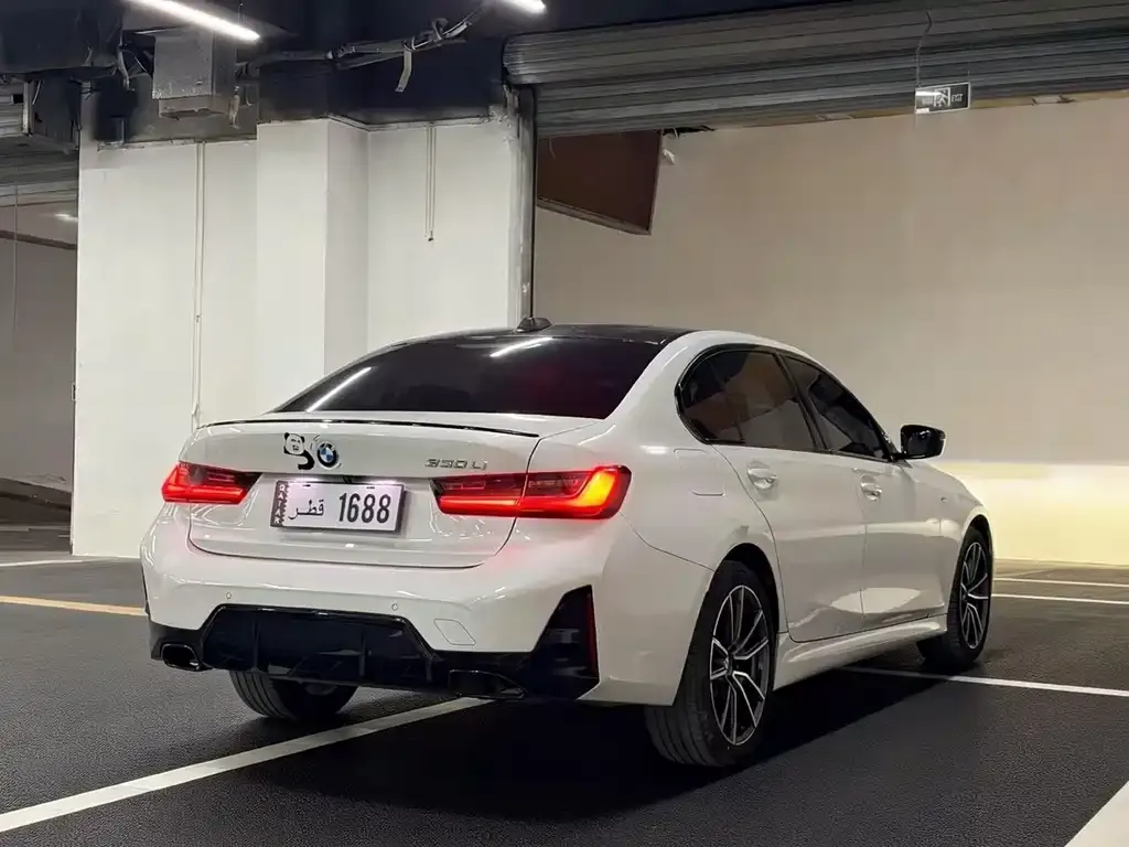 BMW 3 Series — фото 2