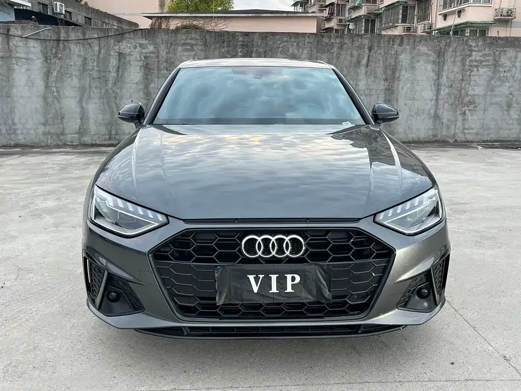 Audi A4L 2024 из CN, фото 2