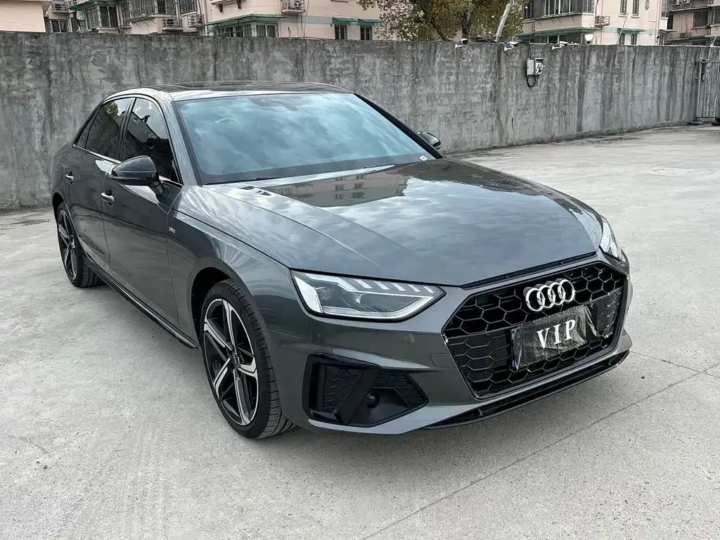 Audi A4L 2024 из CN, фото 9