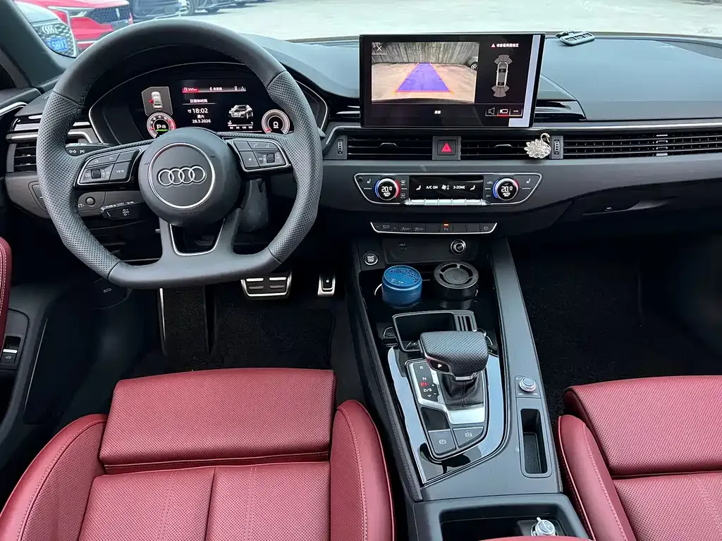 Audi A4L 2024 из CN, фото 10