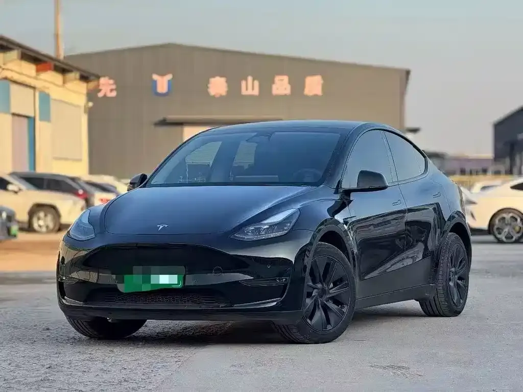 Tesla Model Y 2024 из CN, фото 5