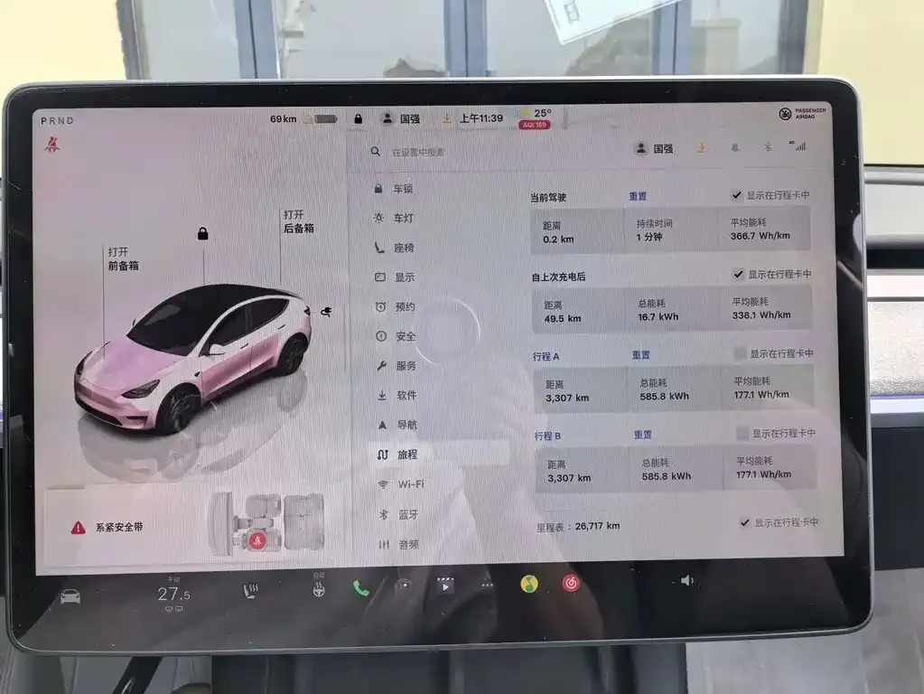 Tesla Model Y 2024 из CN, фото 4