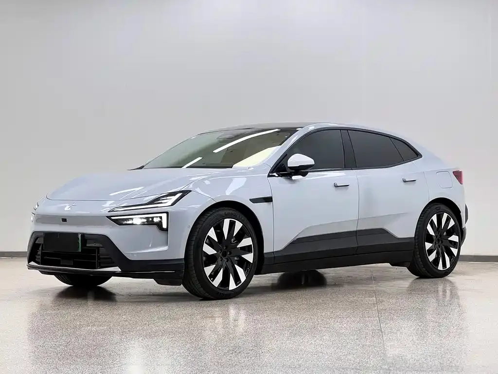Polestar Polestar 4 2024 из CN, фото 1