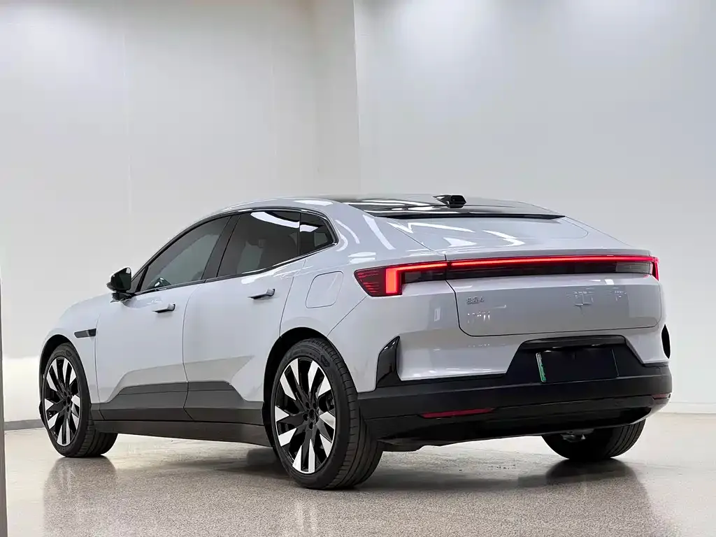 Polestar Polestar 4 2024 из CN, фото 7