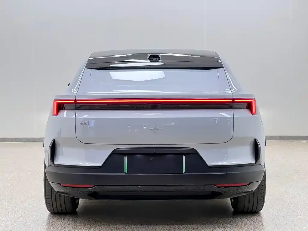 Polestar Polestar 4 2024 из CN, фото 2
