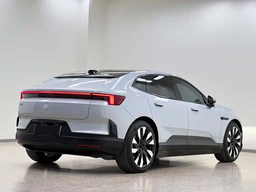 Polestar Polestar 4 2024 из CN, фото 6