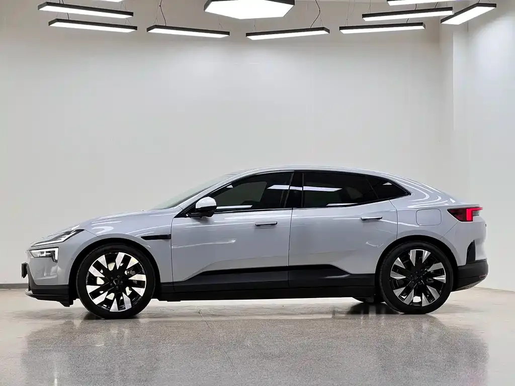 Polestar Polestar 4 2024 из CN, фото 4