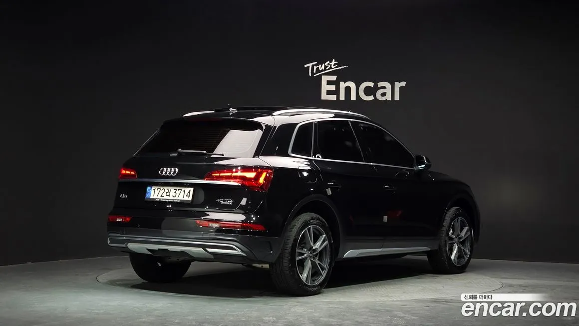 Audi Q5 — фото 5