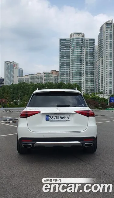 Mercedes-Benz GLE-Class — фото 2