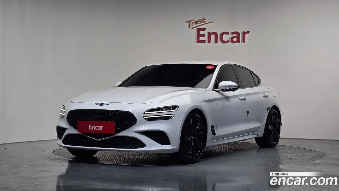 Genesis G70 Gasoline 2.0T 2WD