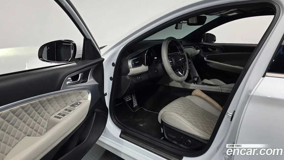Genesis G70 2021 из KR, фото 10