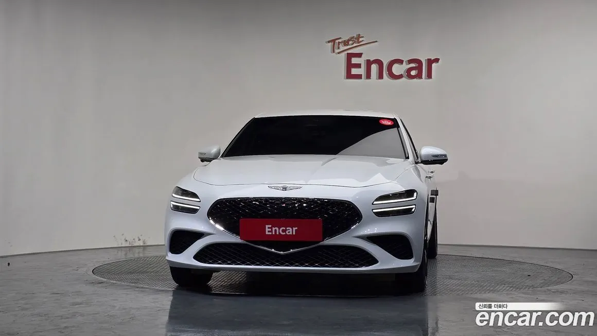 Genesis G70 2021 из KR, фото 5