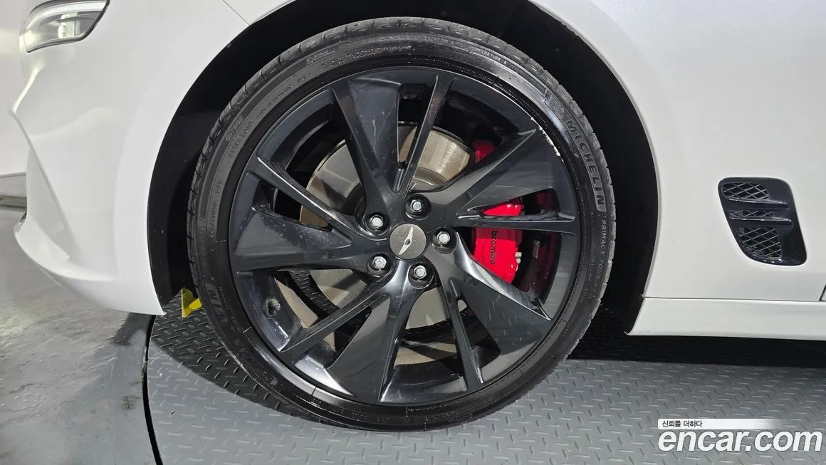Genesis G70 2021 из KR, фото 2