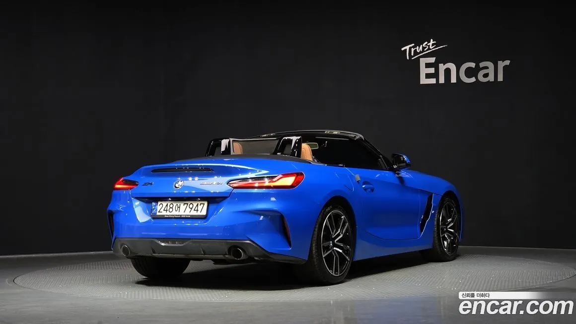 BMW Z4 — фото 3