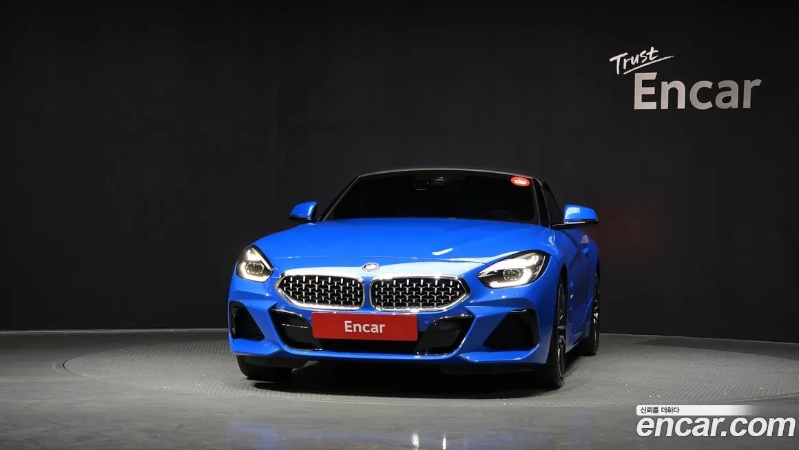 BMW Z4 — фото 9
