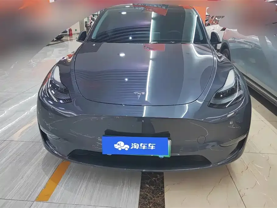 Tesla Model Y — фото 2