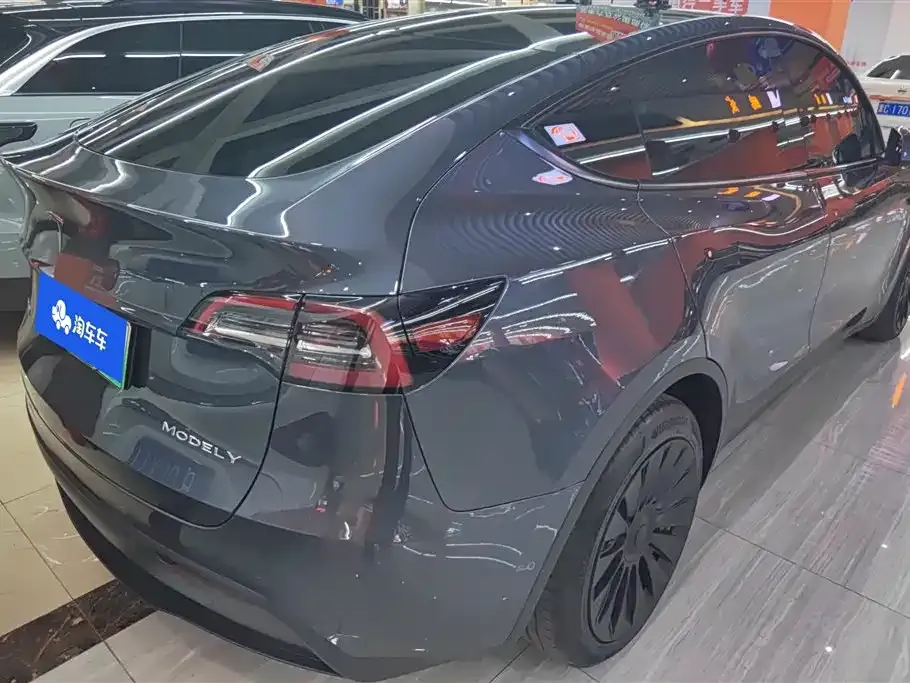 Tesla Model Y — фото 3