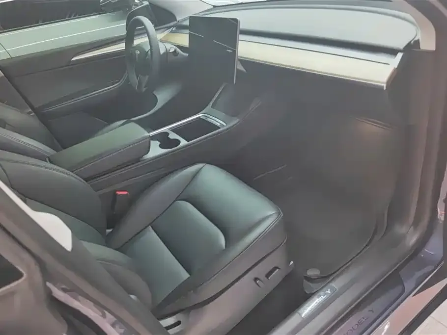 Tesla Model Y — фото 8