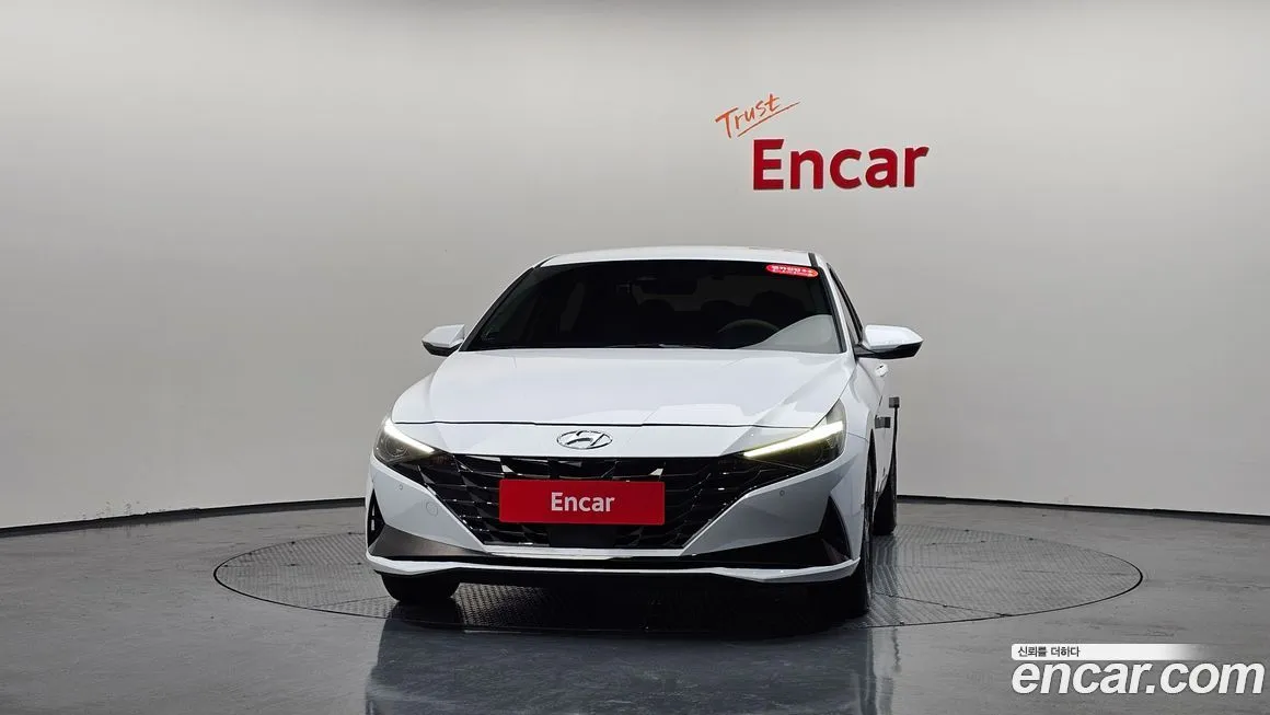 Hyundai AVANTE — фото 4