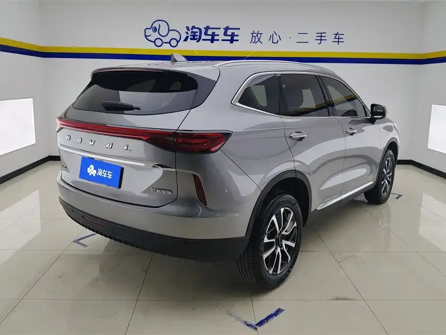 Haval H6 2024 из CN, фото 2