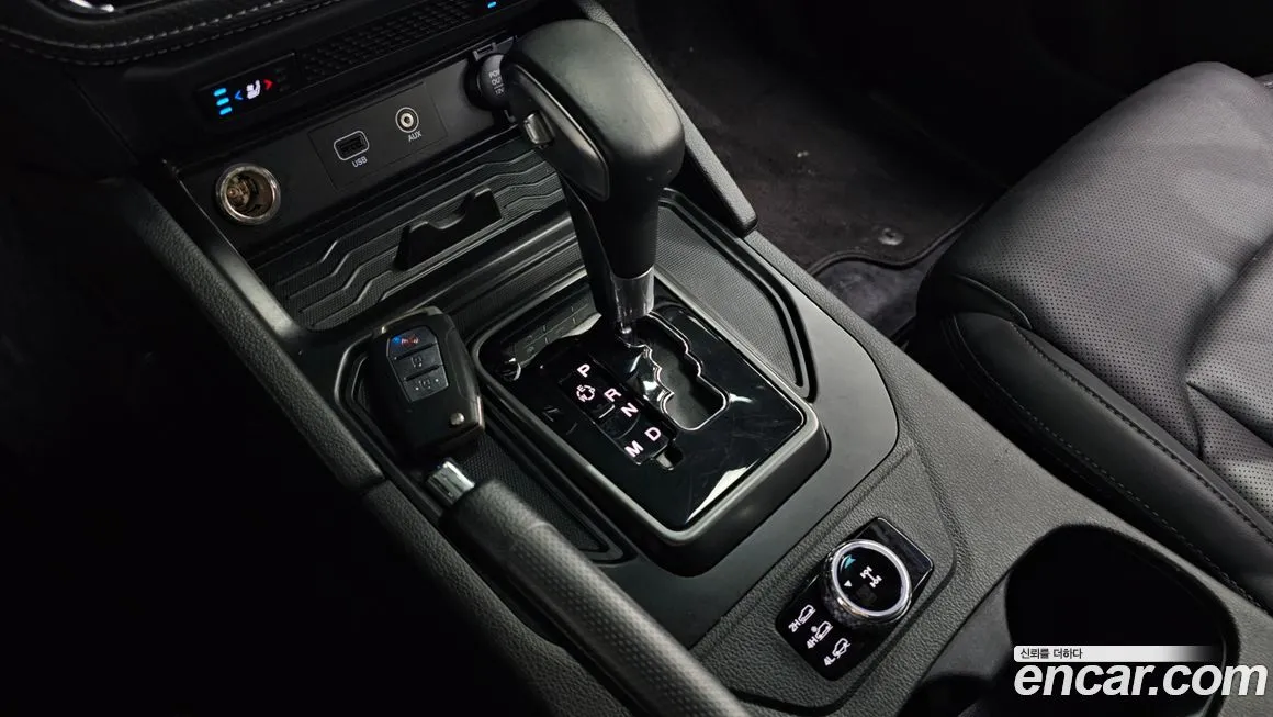 KG Mobility (Ssangyong) Rexton — фото 8