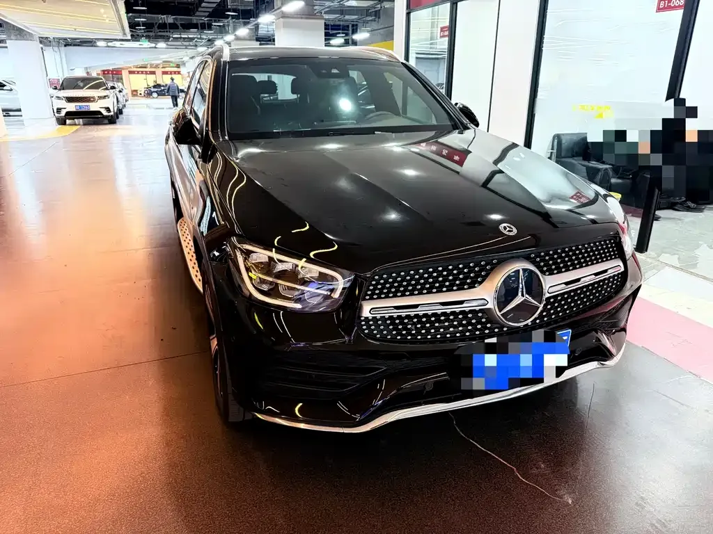 Mercedes-Benz GLC — фото 2