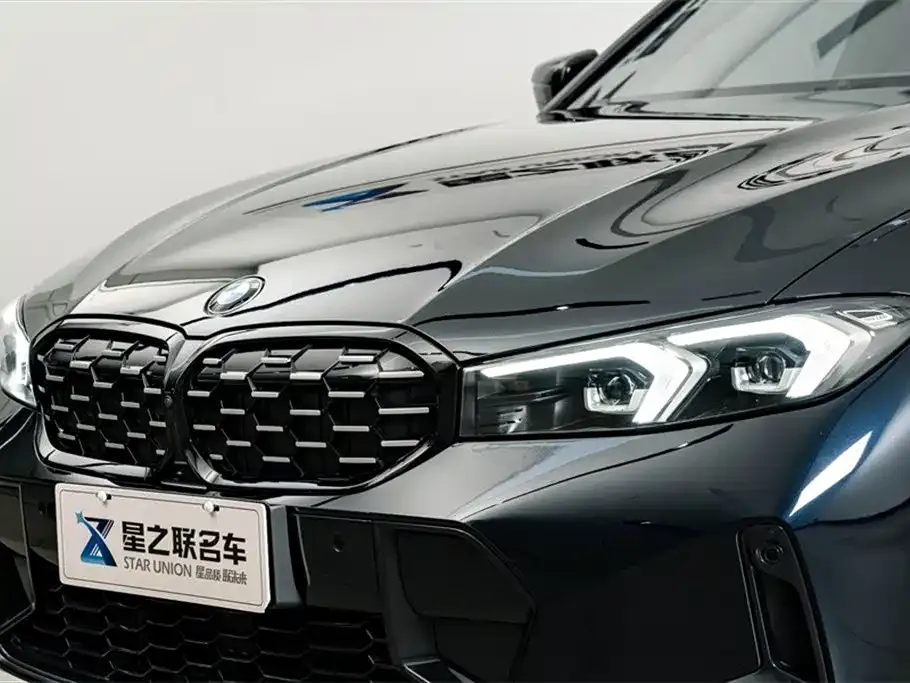 BMW 3 Series — фото 10