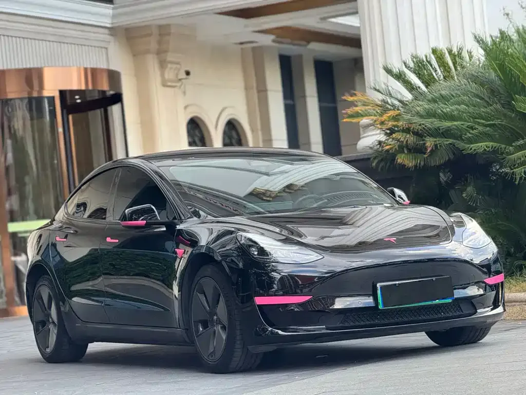 Tesla Model 3 2023 из CN, фото 4