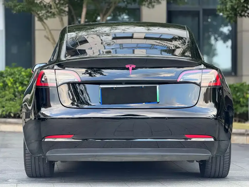Tesla Model 3 2023 из CN, фото 9