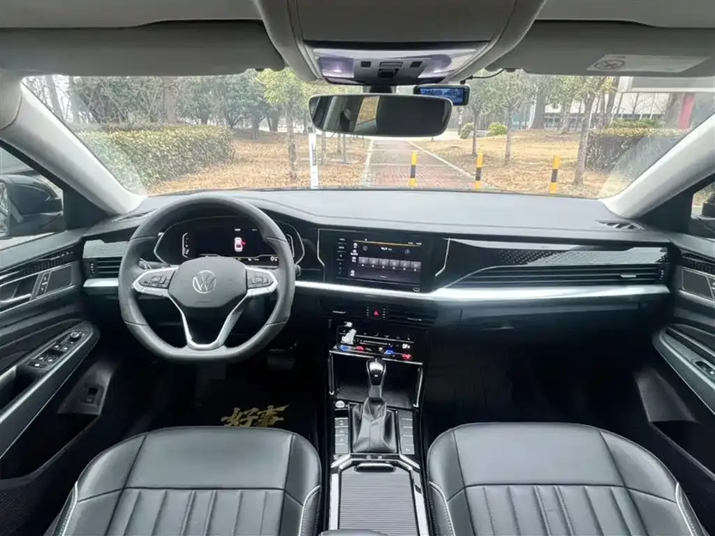 Volkswagen Passat — фото 3