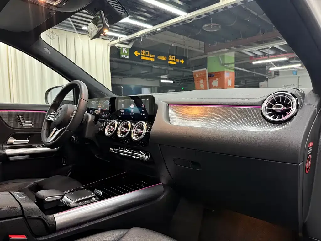 Mercedes-Benz GLA 2021 из CN, фото 9