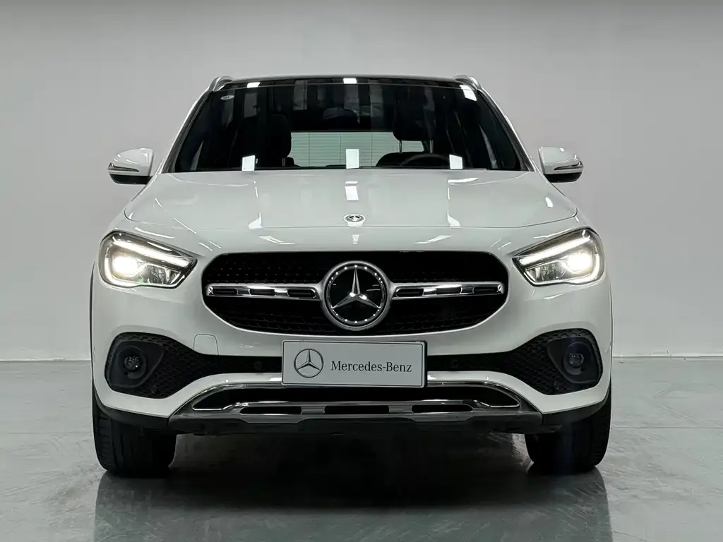 Mercedes-Benz GLA 2021 из CN, фото 3