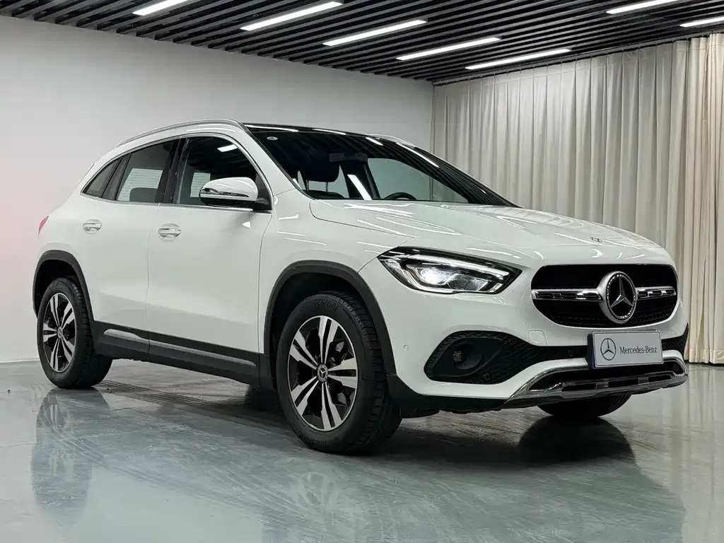 Mercedes-Benz GLA 2021 из CN, фото 2