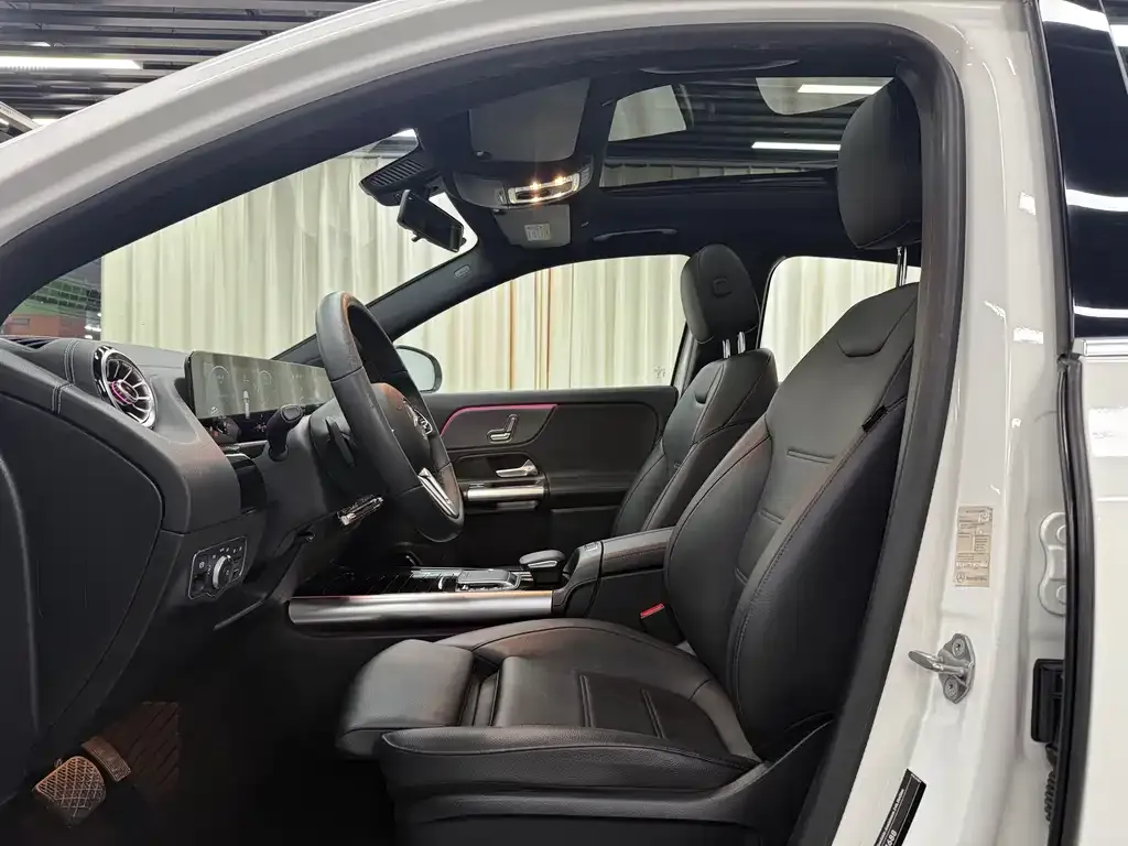 Mercedes-Benz GLA 2021 из CN, фото 4