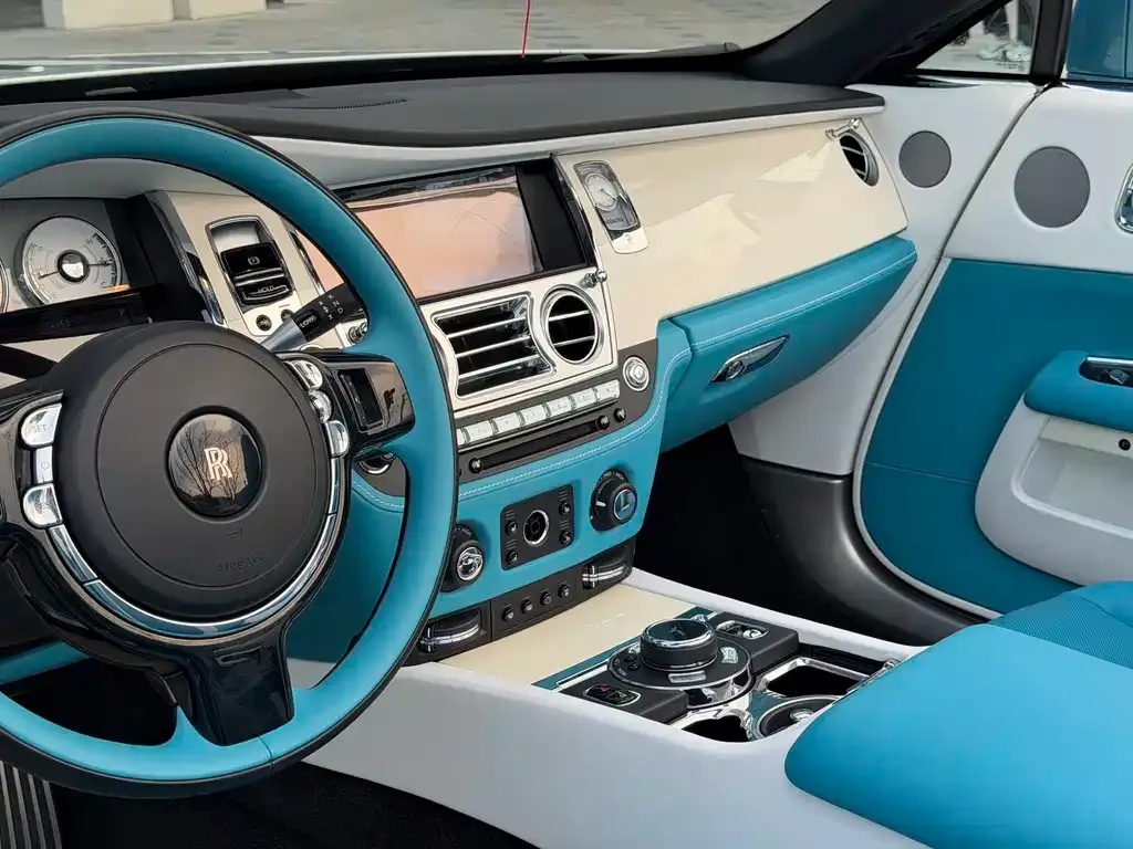 Rolls-Royce Dawn 2021 из CN, фото 7