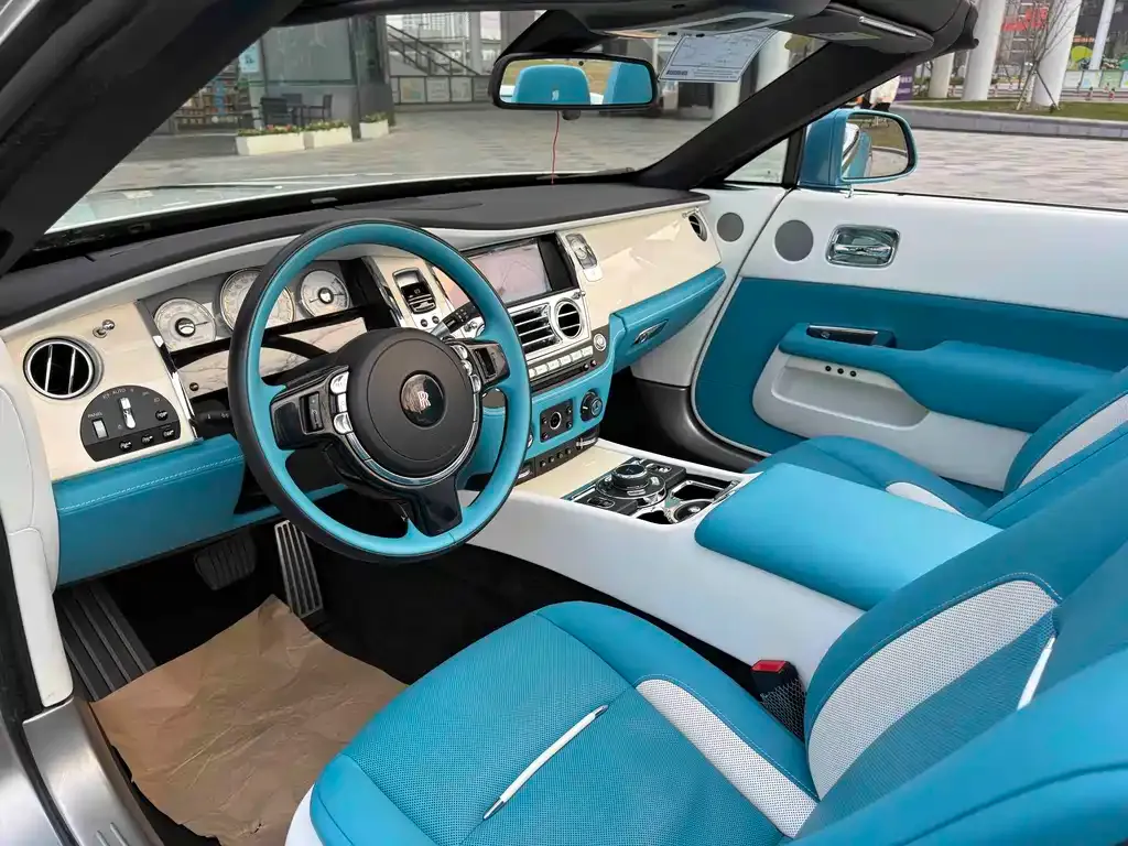 Rolls-Royce Dawn 2021 из CN, фото 3
