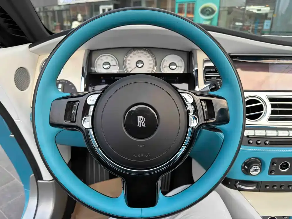 Rolls-Royce Dawn 2021 из CN, фото 6