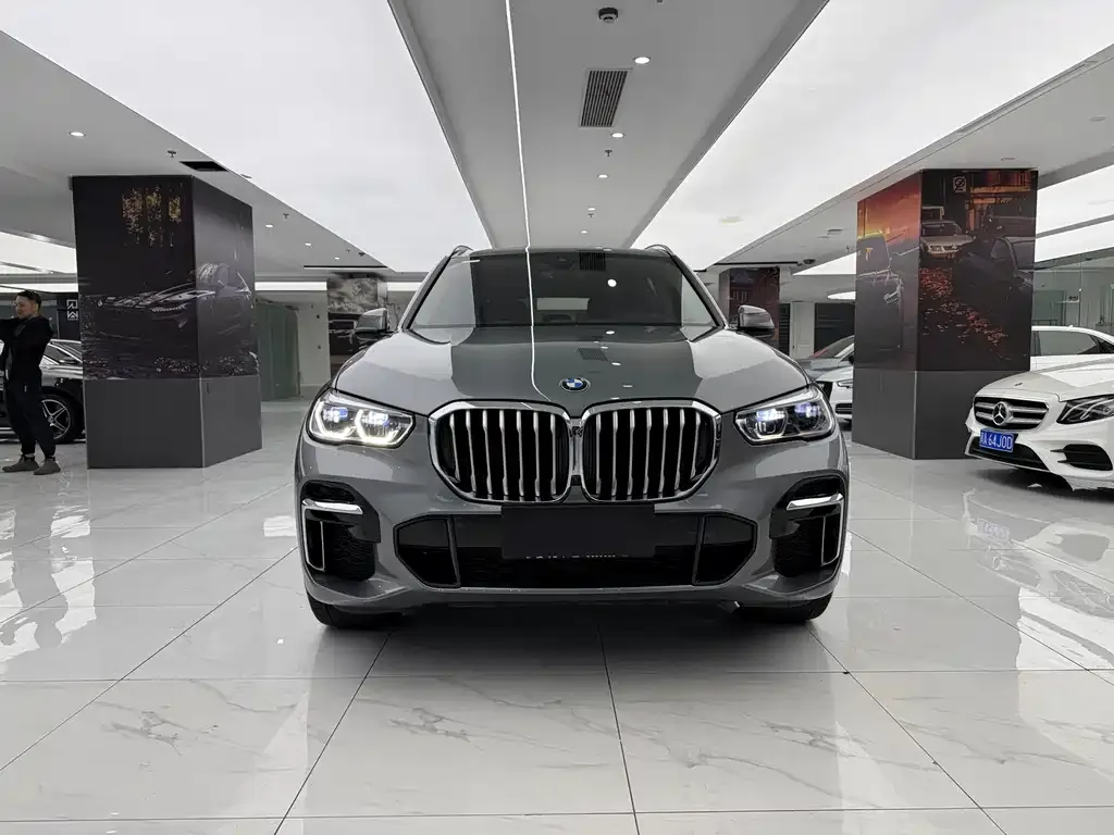 BMW X5 — фото 3
