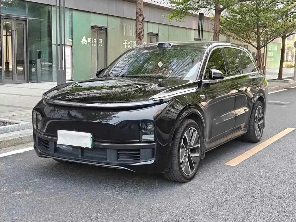 Li Auto L8 2024 из CN, фото 1