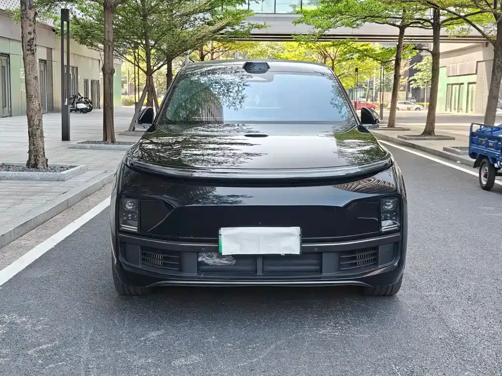 Li Auto L8 2024 из CN, фото 10