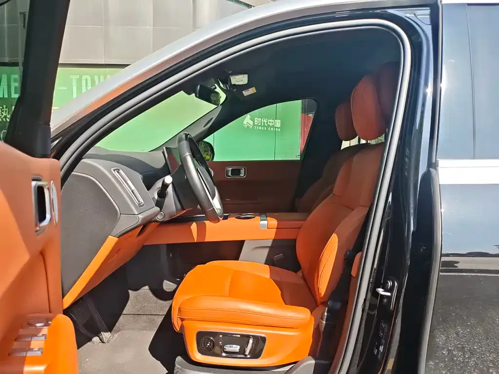 Li Auto L8 2024 из CN, фото 2