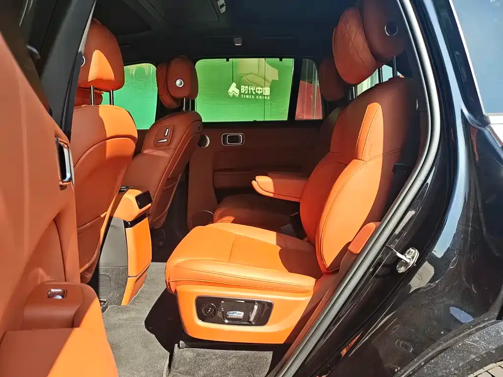 Li Auto L8 2024 из CN, фото 4