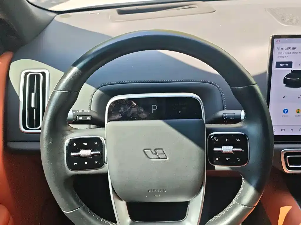 Li Auto L8 2024 из CN, фото 9