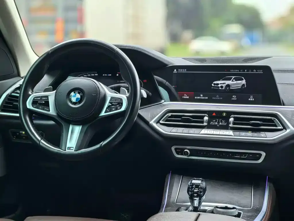 BMW X5 (Import) — фото 5