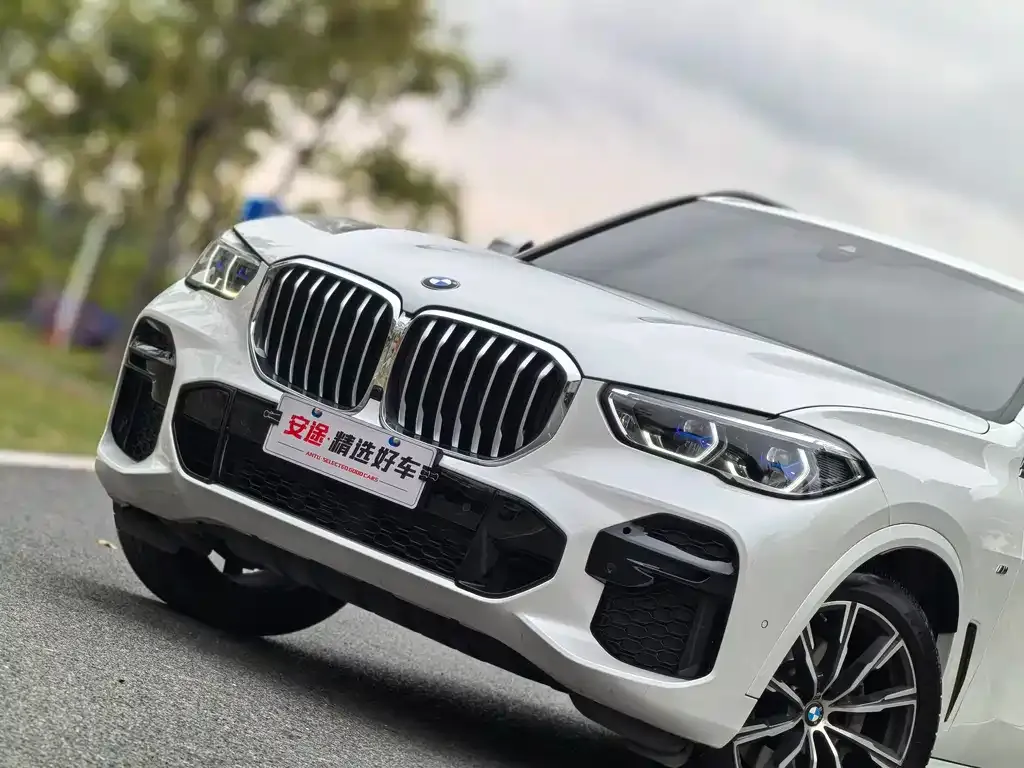 BMW X5 (Import) — фото 2