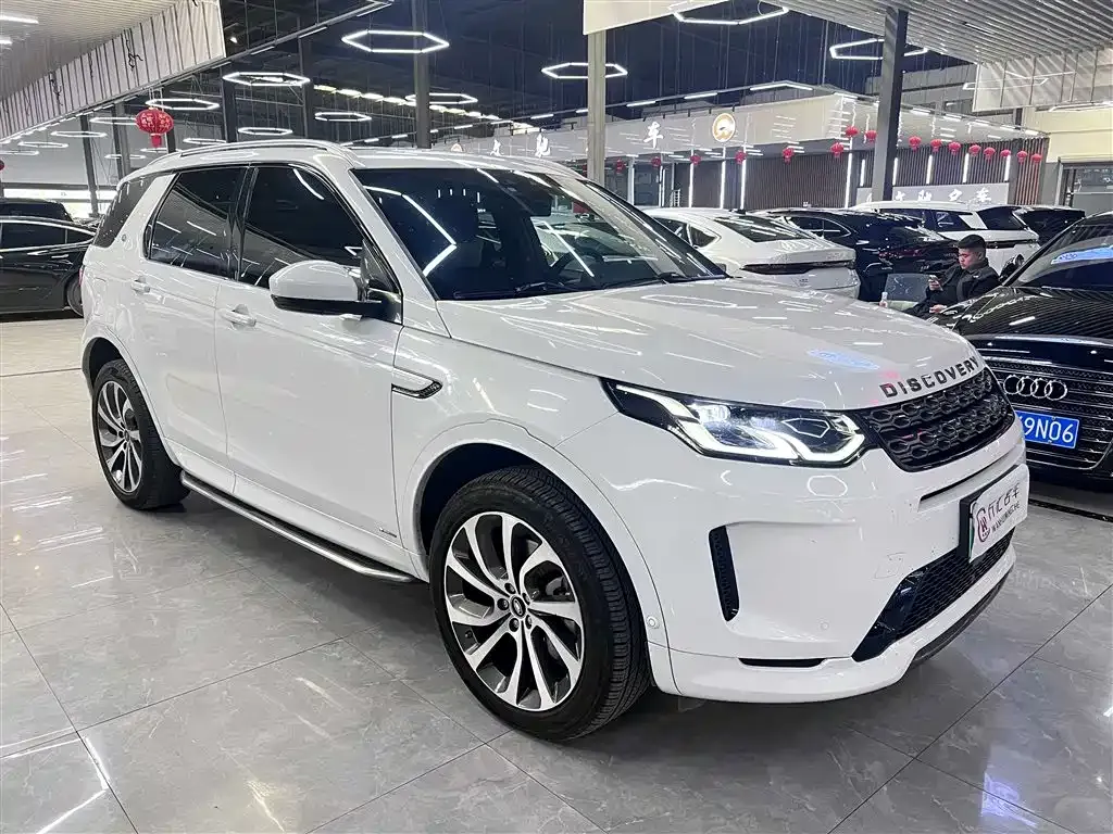 Land Rover Discovery Sport Hybrid 2021 из CN, фото 9
